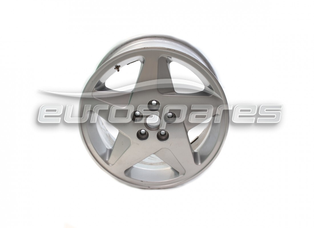 used ferrari lh rear road wheel. part number 136538 (1)