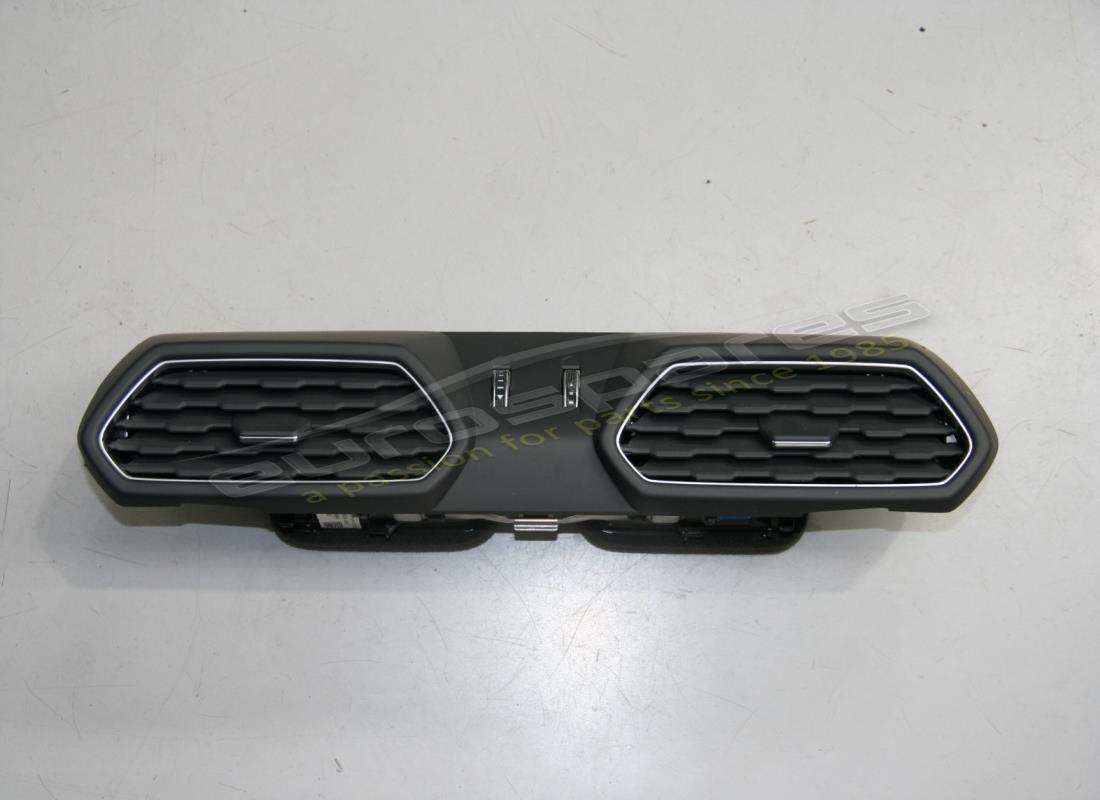 used lamborghini vent. part number 4ml820952b6ps (1)