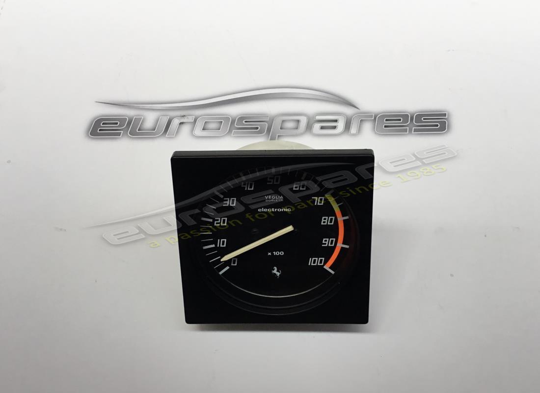 USED Ferrari REV COUNTER . PART NUMBER 116027 (1)