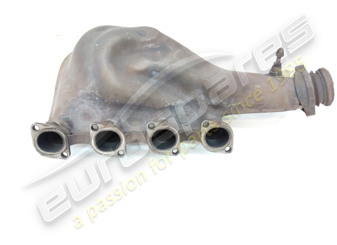 USED Ferrari RH EXHAUST MANIFOLD . PART NUMBER 189665 (1)