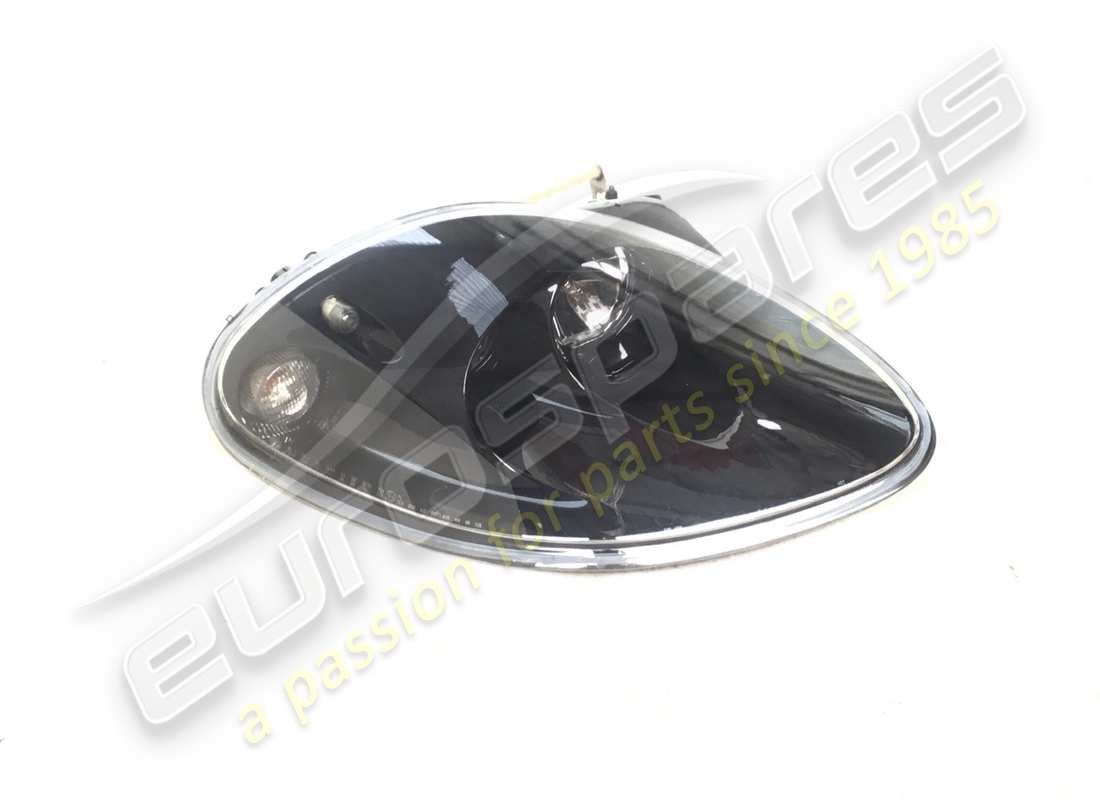 USED Ferrari RH HEAD LIGHTBLACK DAYTONA . PART NUMBER 72001186 (1)