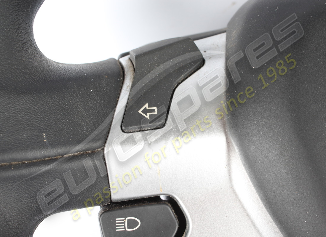 used ferrari steering wheel. part number 88409900 (2)