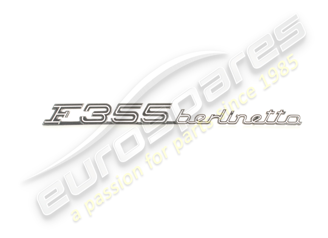 new ferrari initials f355 berlinetta. part number 64220100 (1)
