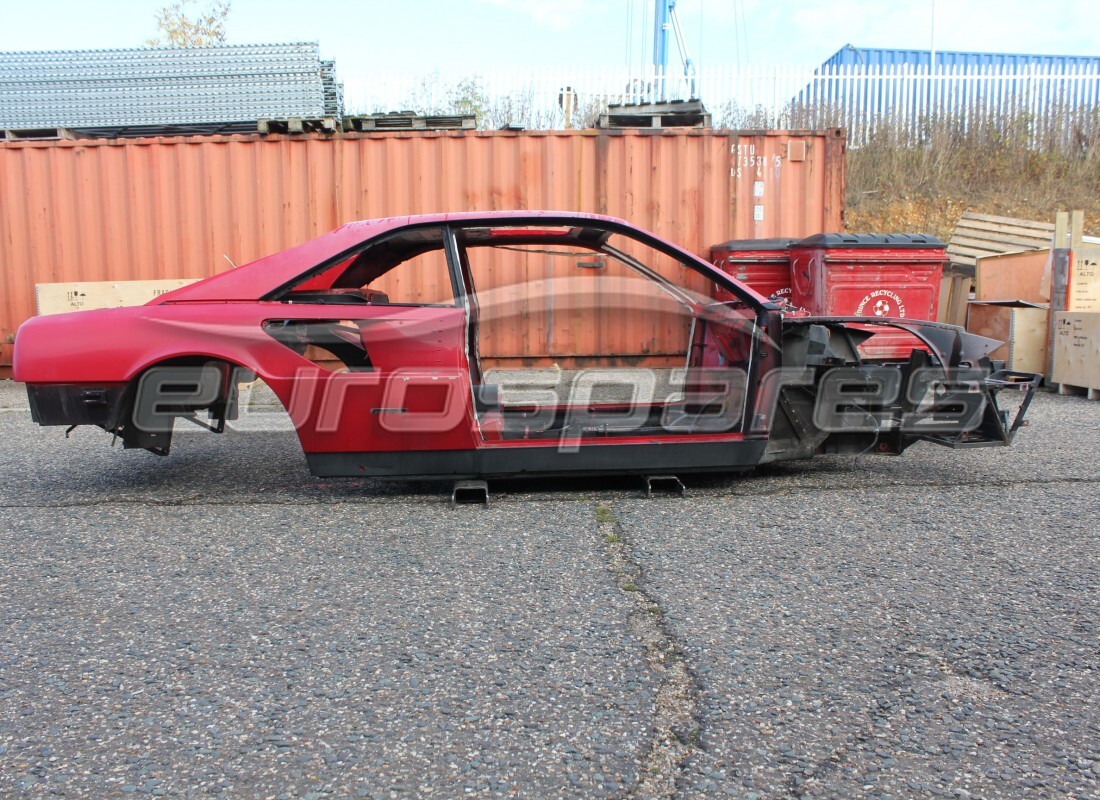 USED Ferrari COMPLETE CHASSIS AND BODY (LHD) . PART NUMBER EAP684823 (1)