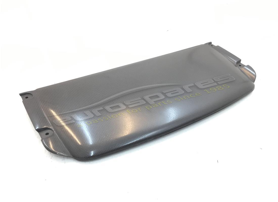 NEW Ferrari CARBON FRONT SPOILER . PART NUMBER 68614900 (1)