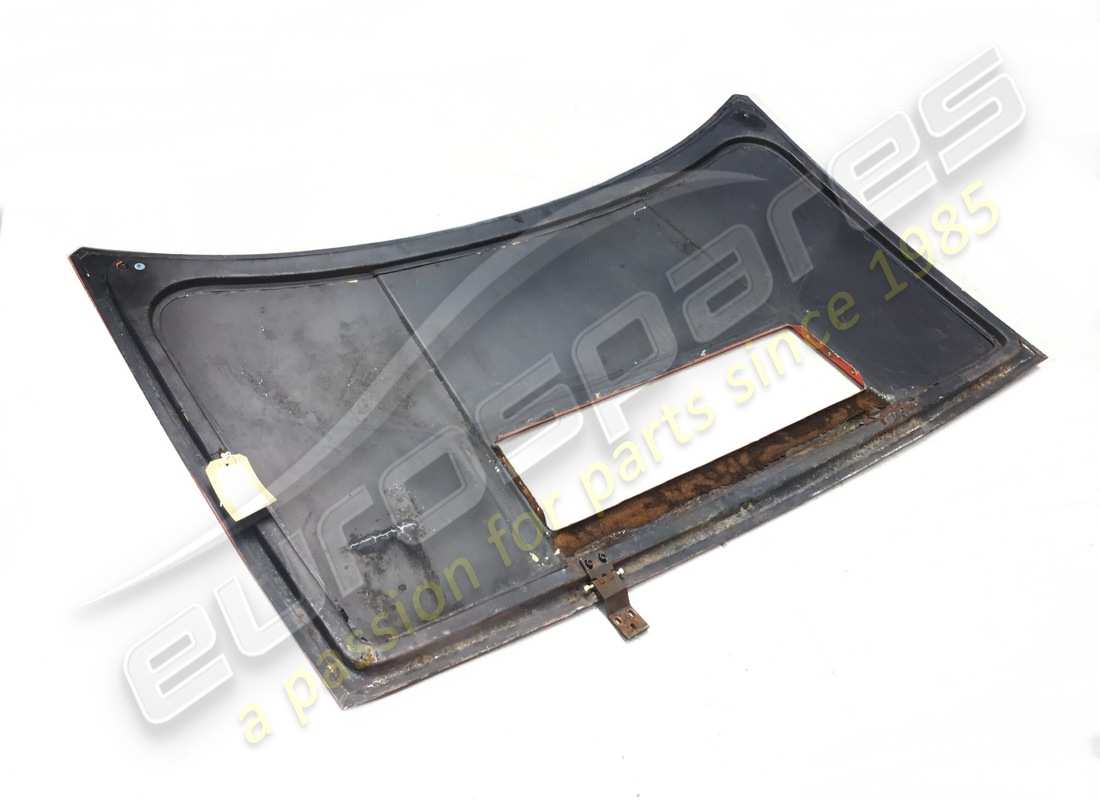 used ferrari front bonnet lhd part number 40013500 (2)