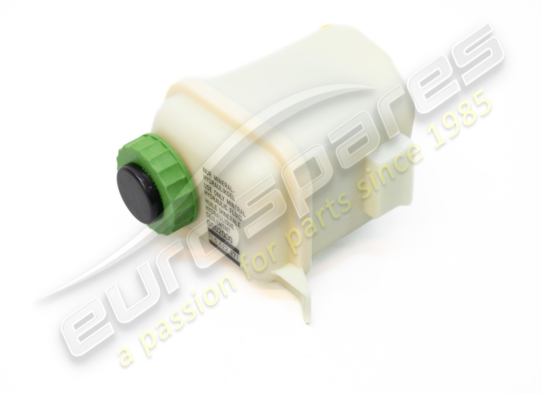 new porsche oil container. part number 95531401520 (2)