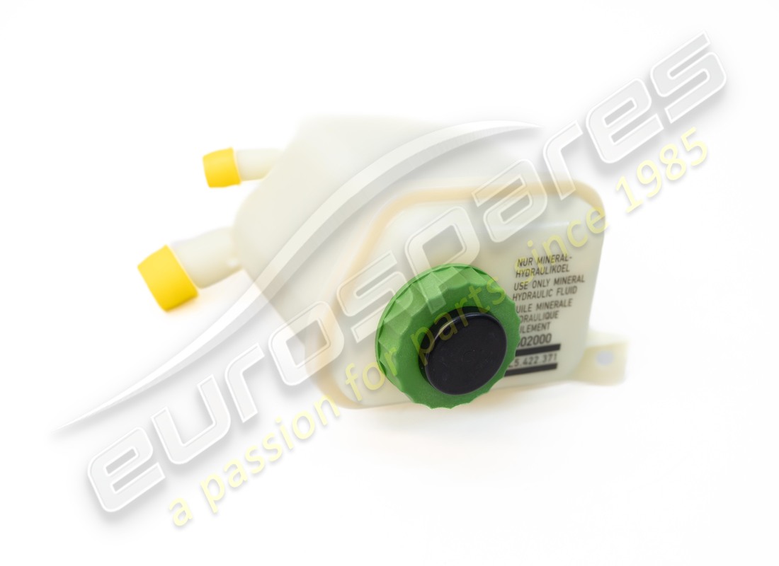 new porsche oil container. part number 95531401520 (1)