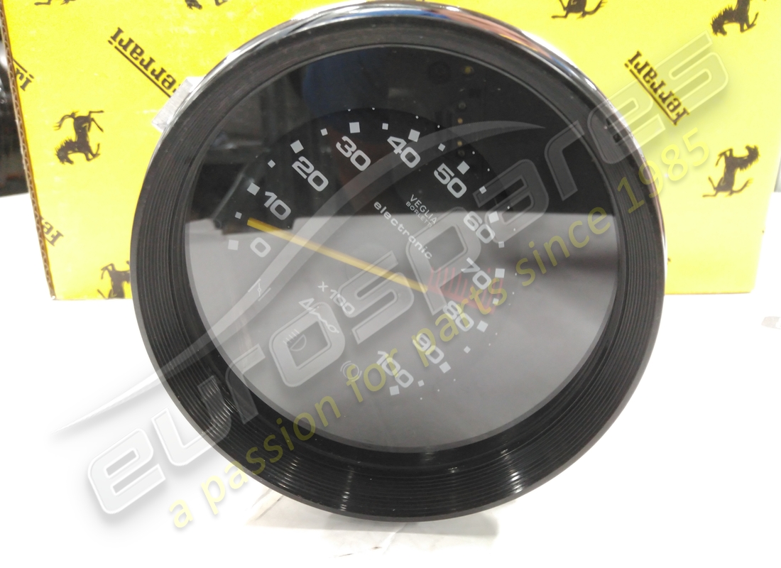 new ferrari rev counter. part number 40084204 (1)