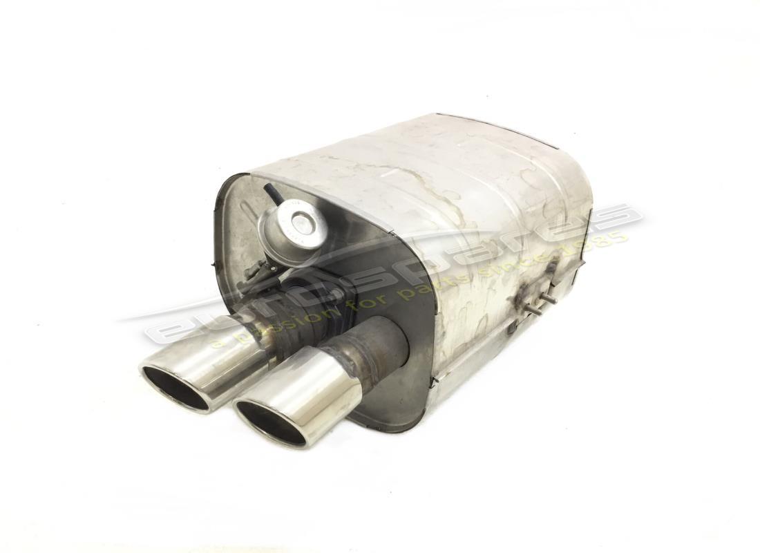 NEW Ferrari RH SILENCER . PART NUMBER 167998 (1)