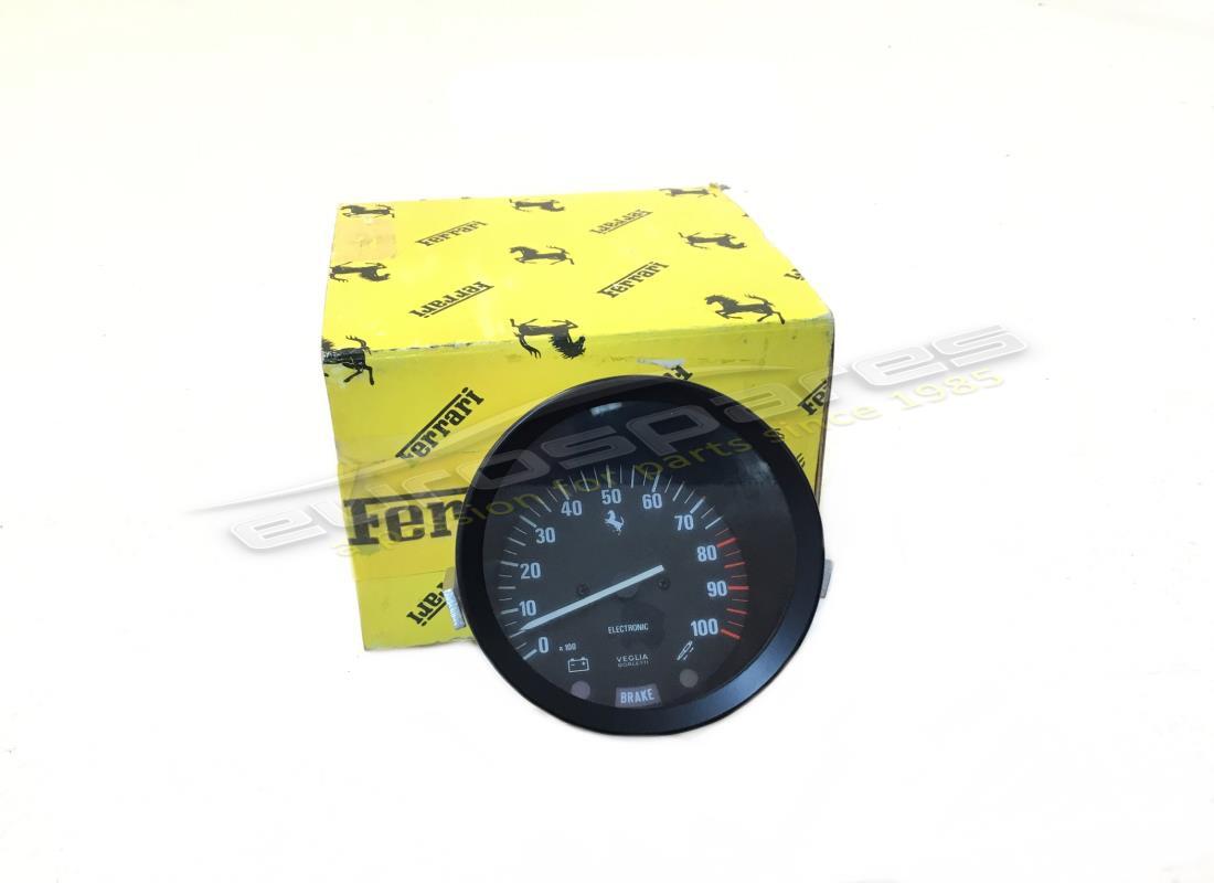new ferrari electronic tachometer. part number 143060 (1)