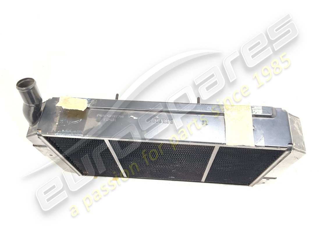 new ferrari rh radiator. part number 122967 (3)