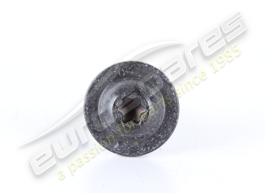 NEW LAMBORGHINI HEXALOBULAR SOCKET M5 X 18. PART NUMBER N90807405 (2) new lamborghini hexalobular socket m5 x 18. part number n90807405 (2)