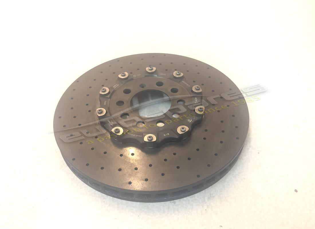 RECONDITIONED Lamborghini BRAKE DISC . PART NUMBER 470615601F (1)