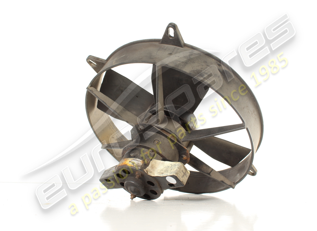 USED EUROSPARES ELECTRIC FAN MOTOR COMPLETE. PART NUMBER EAP1226153 (3) used eurospares electric fan motor complete. part number eap1226153 (3)
