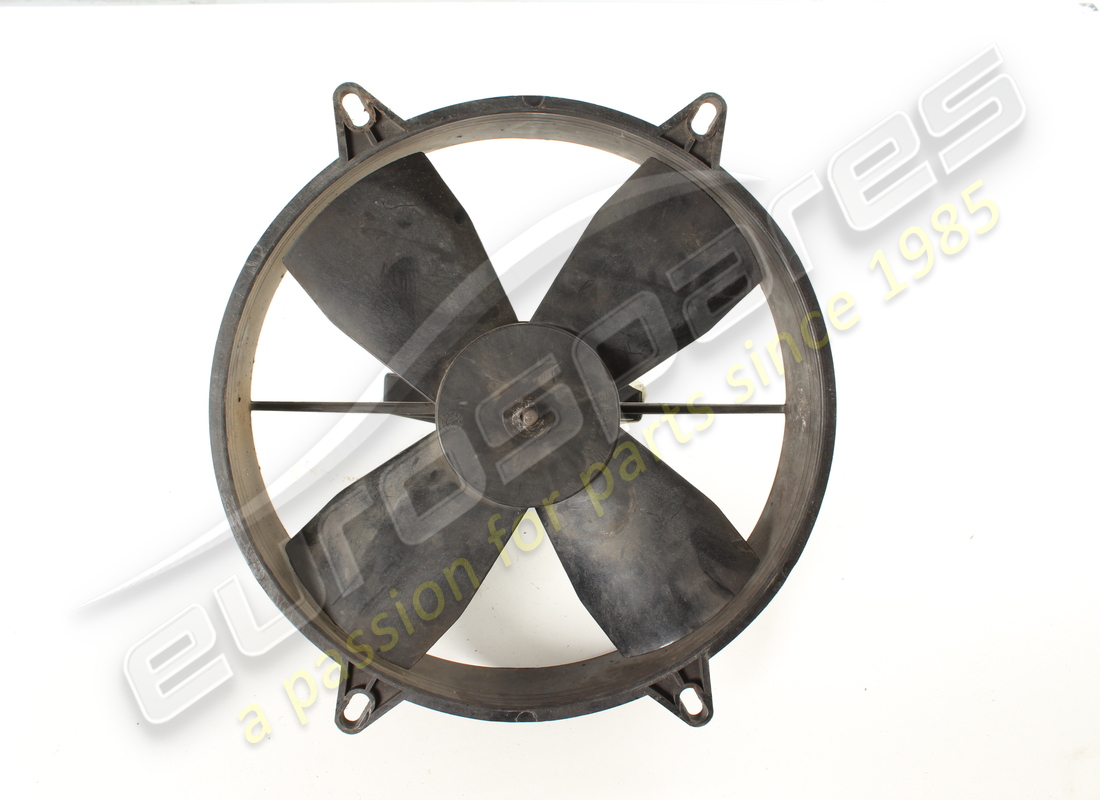 USED EUROSPARES ELECTRIC FAN MOTOR COMPLETE. PART NUMBER EAP1226153 (2) used eurospares electric fan motor complete. part number eap1226153 (2)