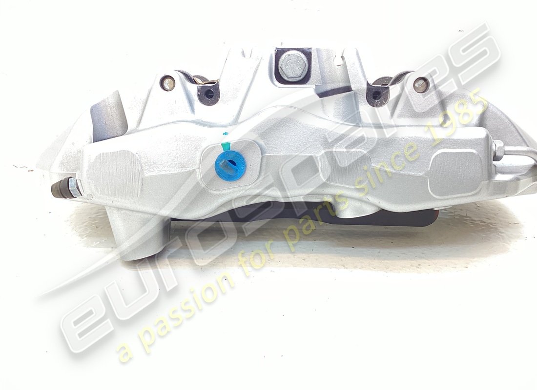 new ferrari rh front caliper unit with pads. part number 234488 (2)