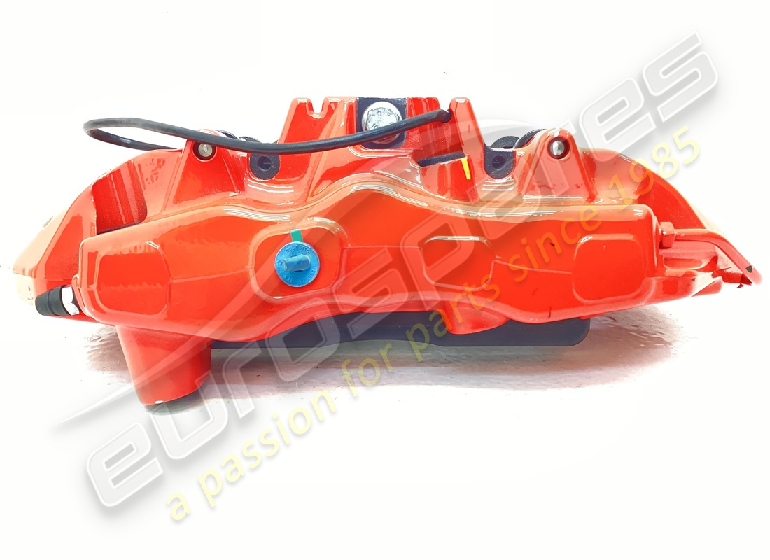 new ferrari rh front caliper unit with pads. part number 234492 (2)