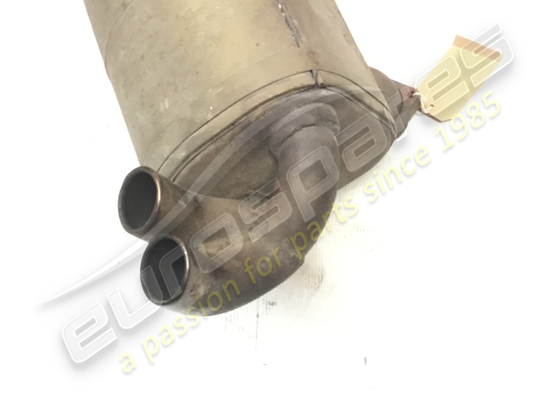 used ferrari main silencer original. part number 138887 (7)