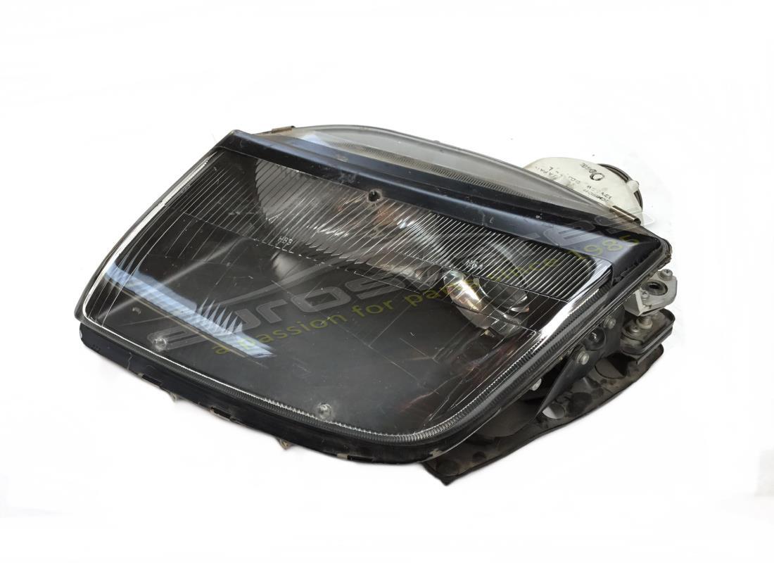 USED Lamborghini LH HEADLIGHT . PART NUMBER 0063004645 (1)