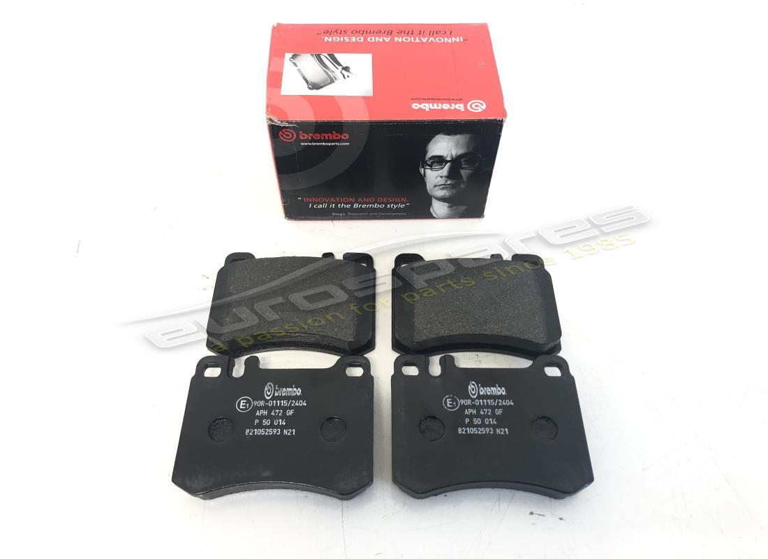 new (other) lamborghini rear brake pads. part number 003235293 (1)