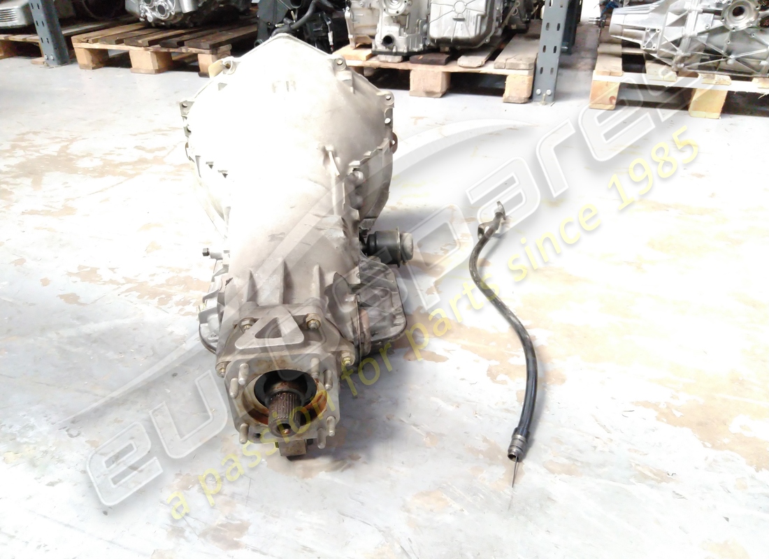 new (other) ferrari auto gearbox. part number 116311 (3)
