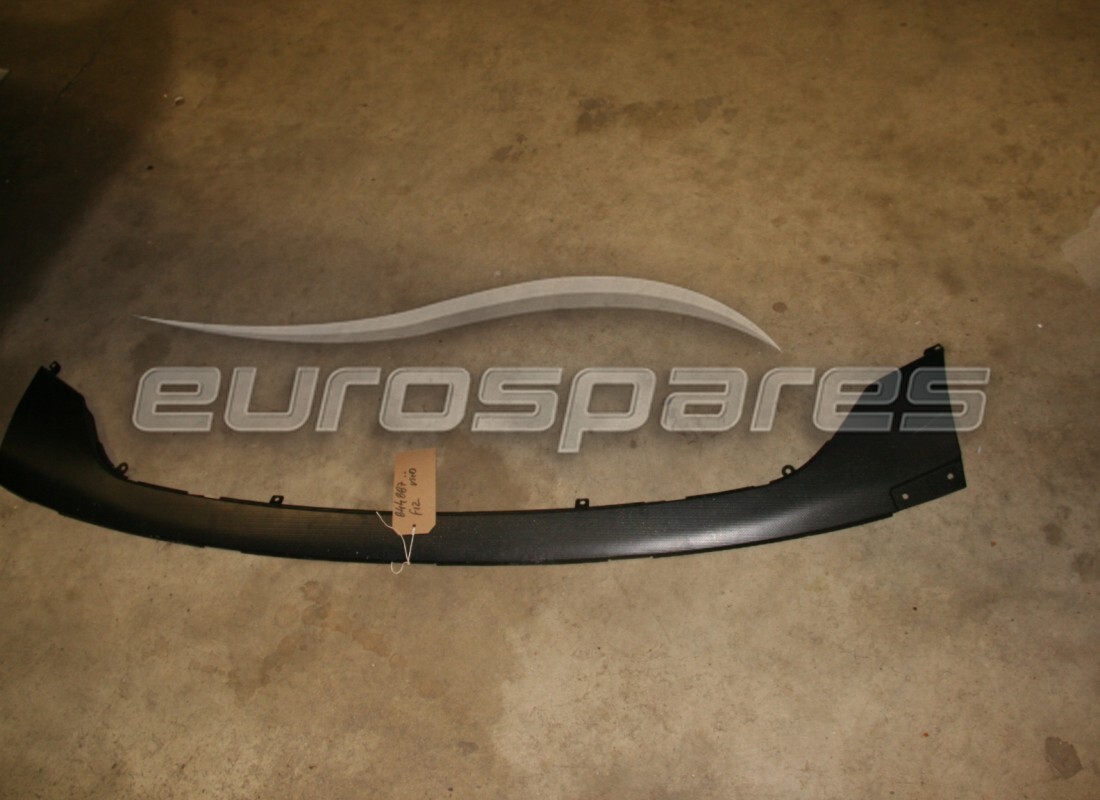 USED Ferrari FRONT GRILLE . PART NUMBER 844887.. (1)