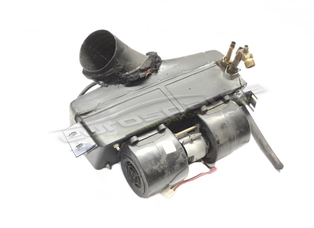 USED Ferrari EVAPORATOR UNIT LHD . PART NUMBER 61931600 (1)