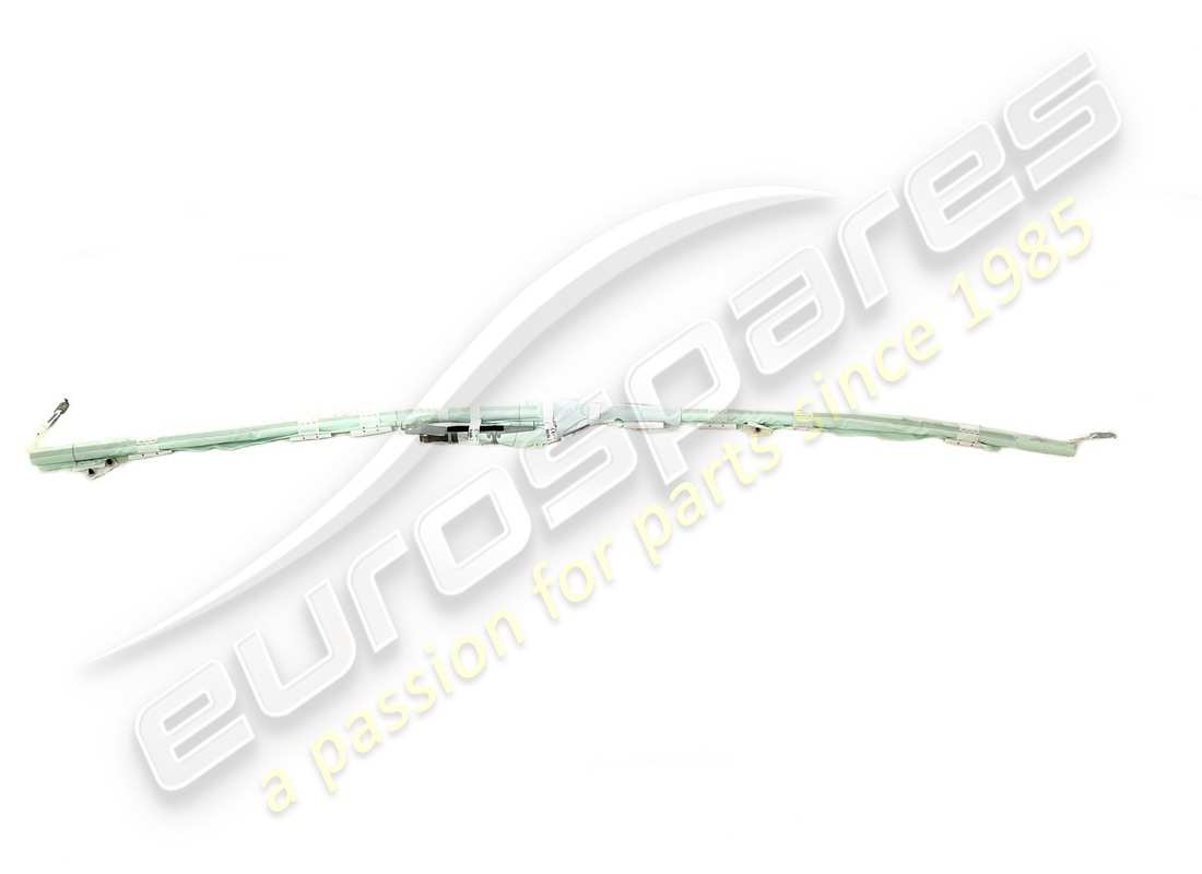 USED Maserati LH LATERAL CURTAIN AIRBAG . PART NUMBER 670009671 (1)