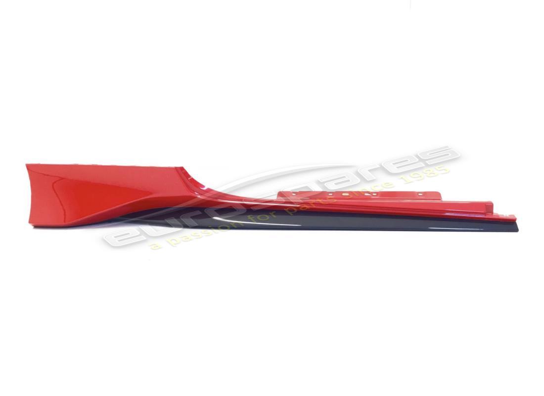 NEW (OTHER) Ferrari COMPLETE RH UNDERDOOR TRIM . PART NUMBER 766048 (1)