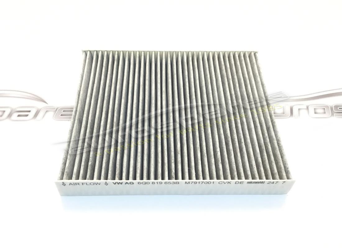 NEW Lamborghini POLLEN FILTER . PART NUMBER 6Q0819653B (1)