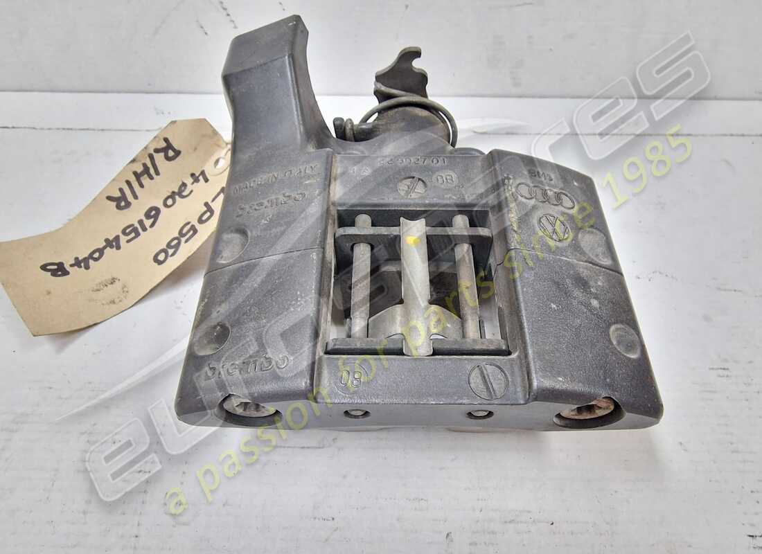 USED Lamborghini BRAKE CALIPER . PART NUMBER 420615404B (1)