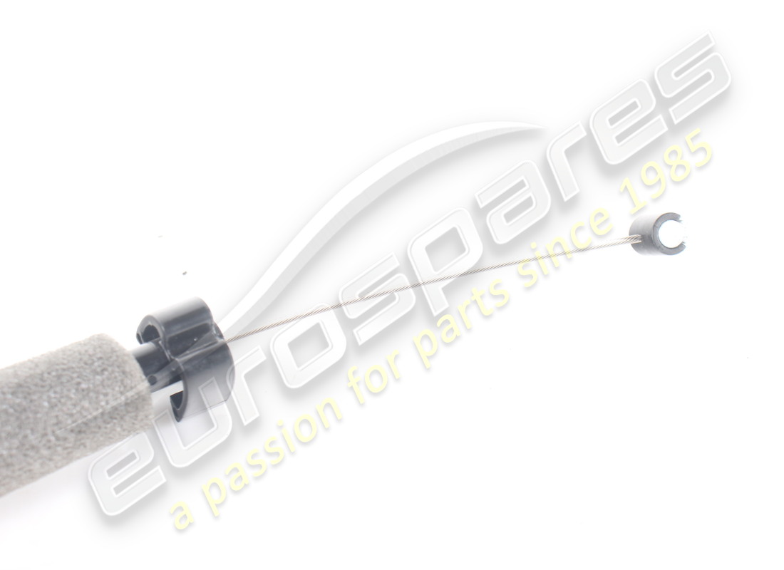 USED LAMBORGHINI BOWDEN CABLE. PART NUMBER 4T0837085 (2) used lamborghini bowden cable. part number 4t0837085 (2)