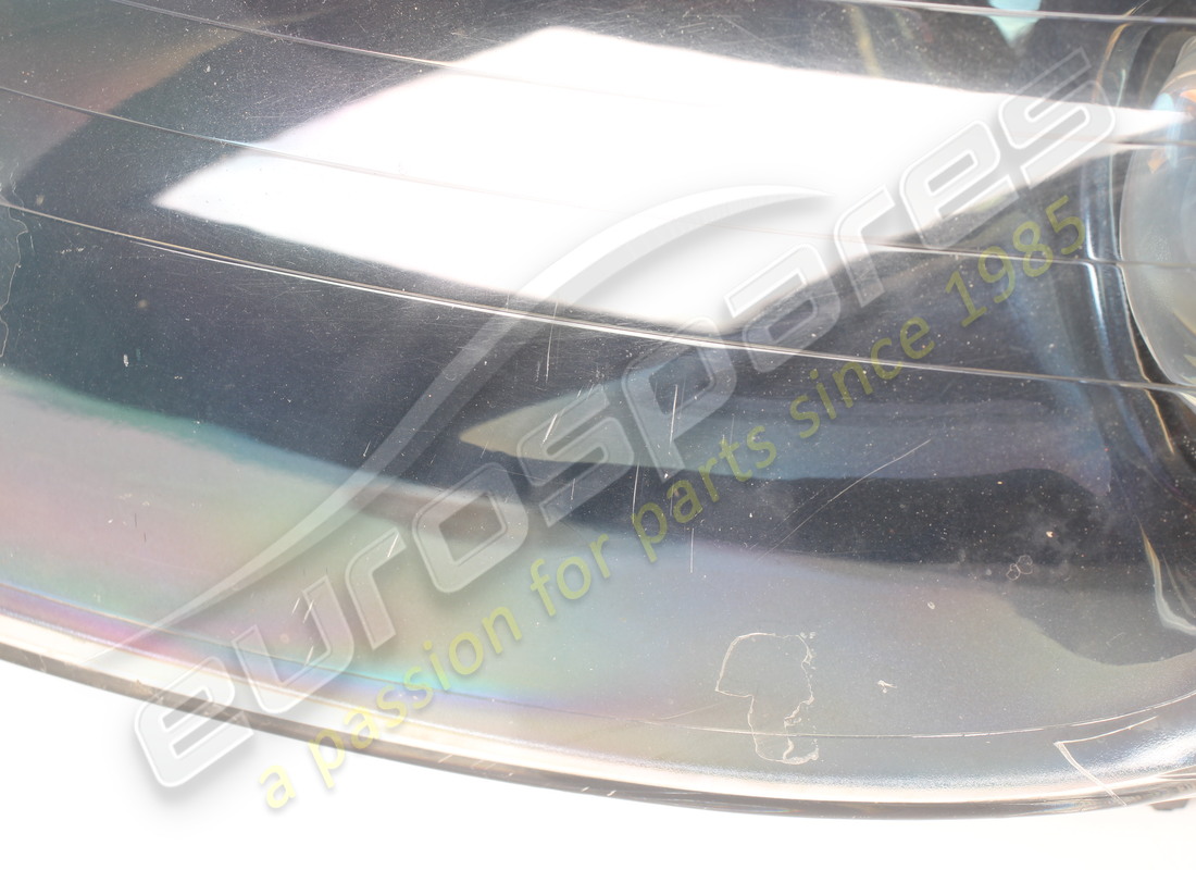 used maserati lh h.light rhd m.night l. bl. part number 980008929 (3)