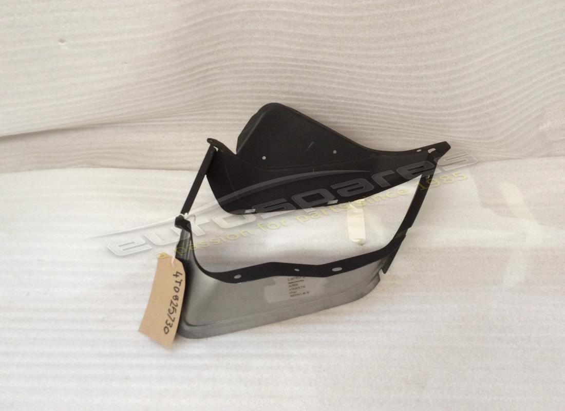 new lamborghini heat shield. part number 4t0825730 (1)