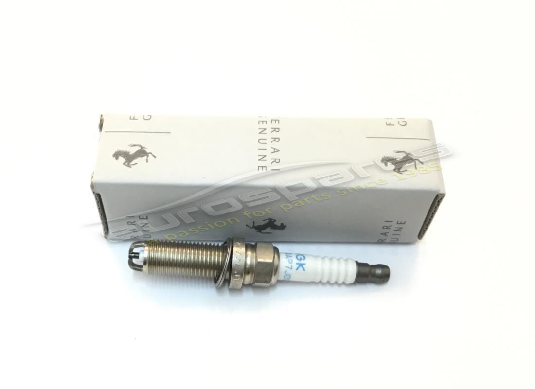 new ferrari ignition spark plug. part number 310840 (1)