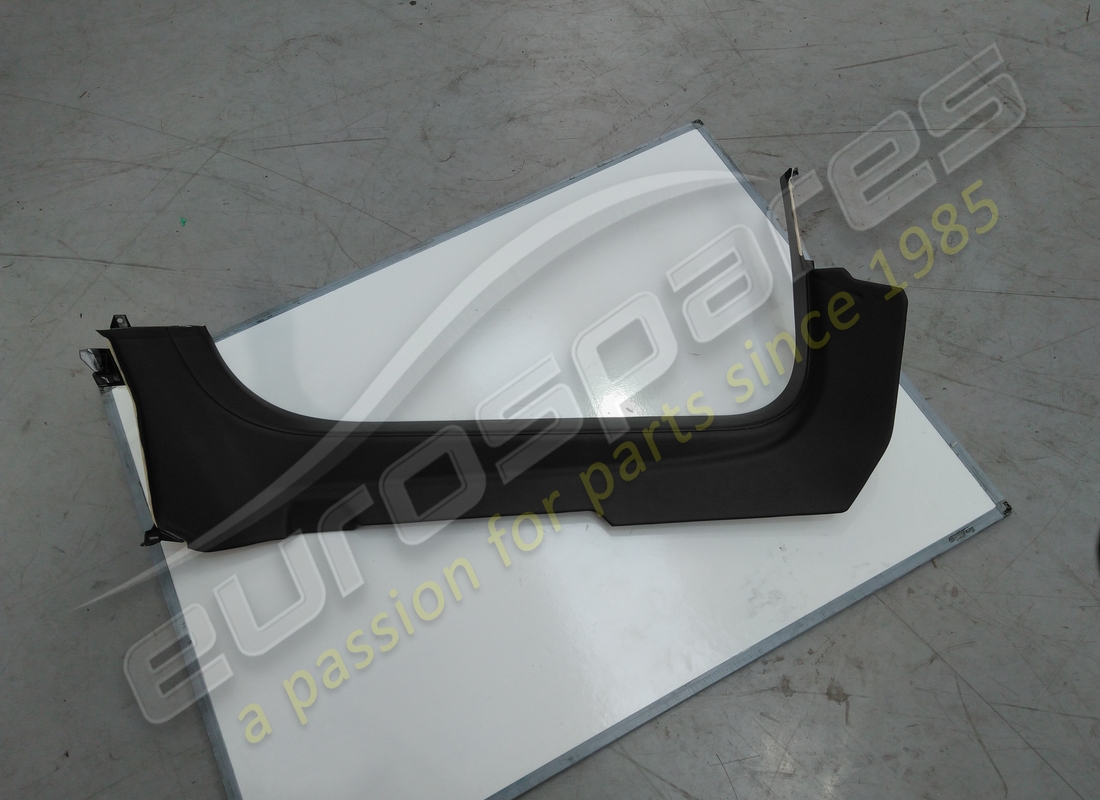 used lamborghini sill,cover. part number 4t2854903h (1)