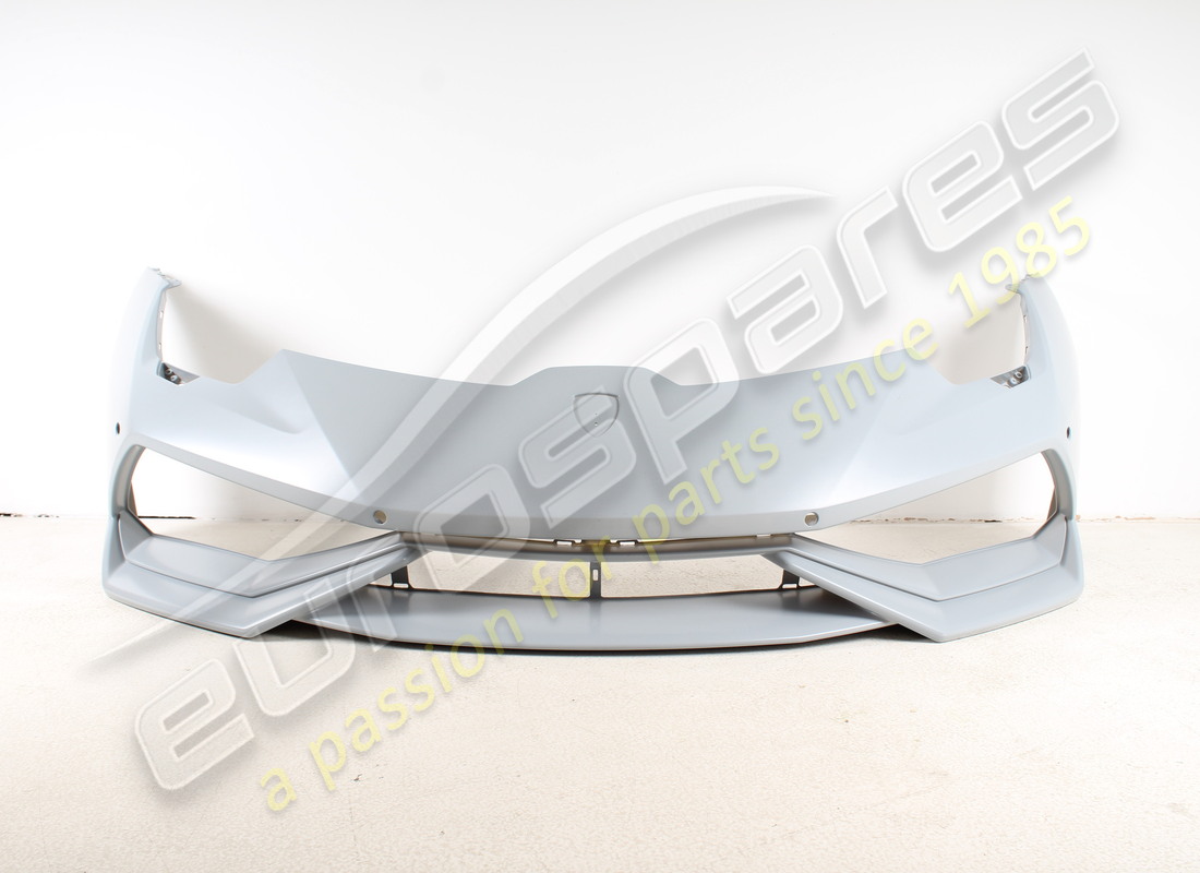 new lamborghini bumper, front. part number 4t0807103c (2)