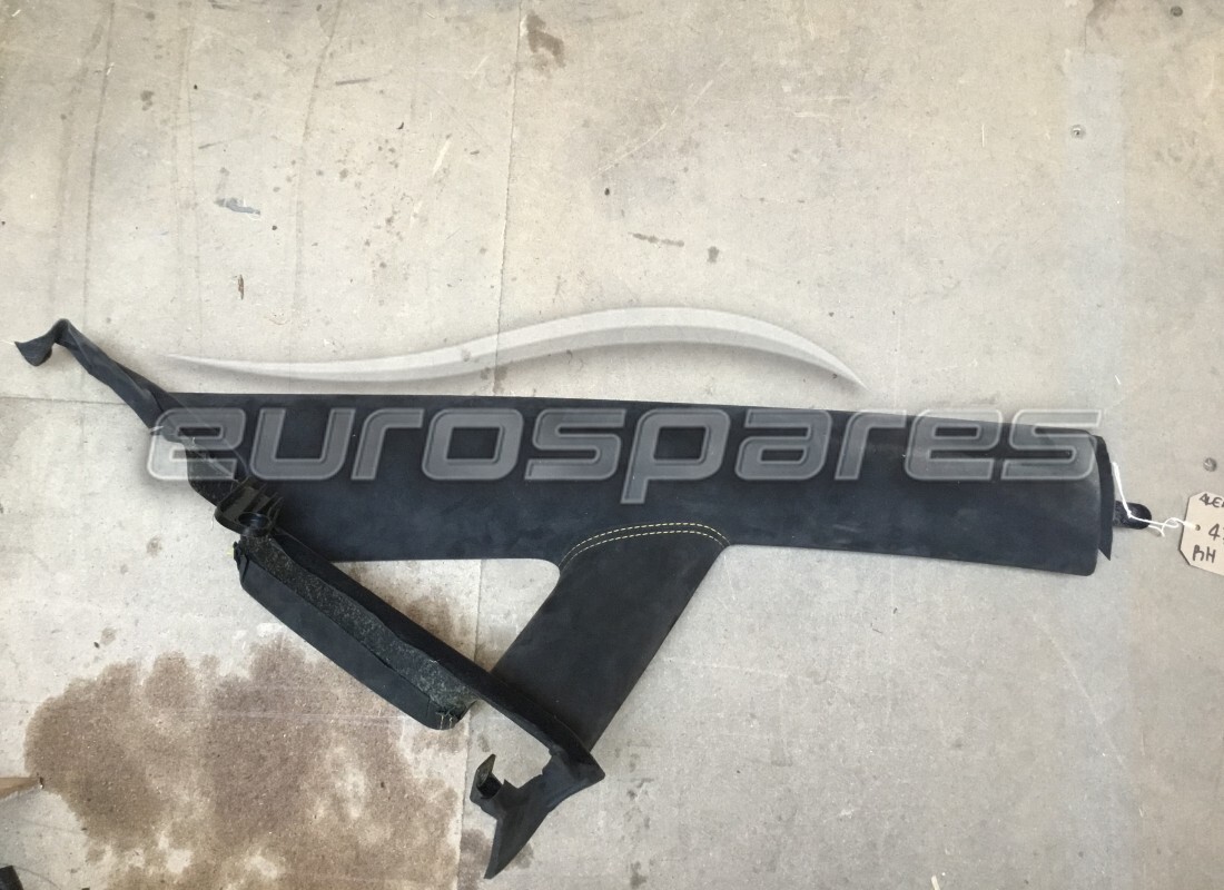 USED Lamborghini TRIM PANEL,PILLAR A1 . PART NUMBER 476867234E (1)