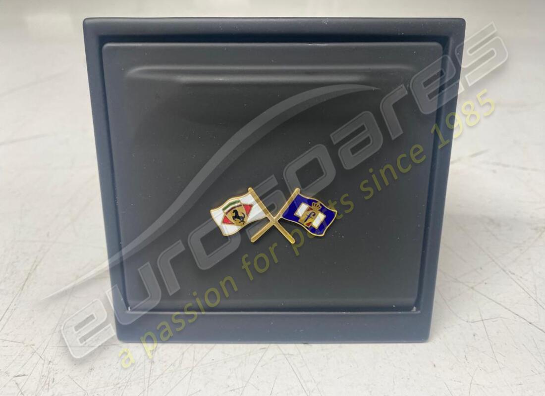 new ferrari ashtray. part number 67505800 (1)