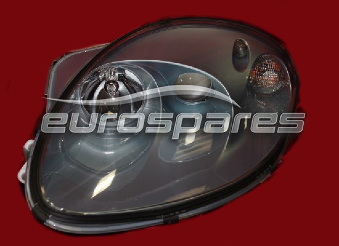 new ferrari lh headlight low/high beam ''light blue''. part number 65994995 (1)