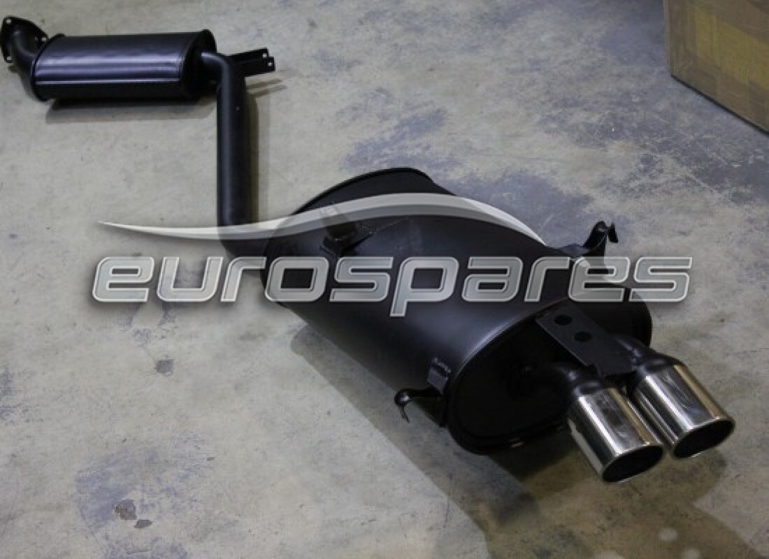 new maserati rear rh silencer ms 5807. part number 369012110 (1)