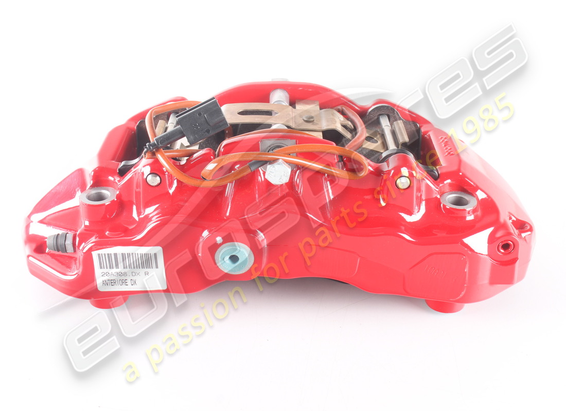 new ferrari front rh caliper with pads. part number 261771 (3)