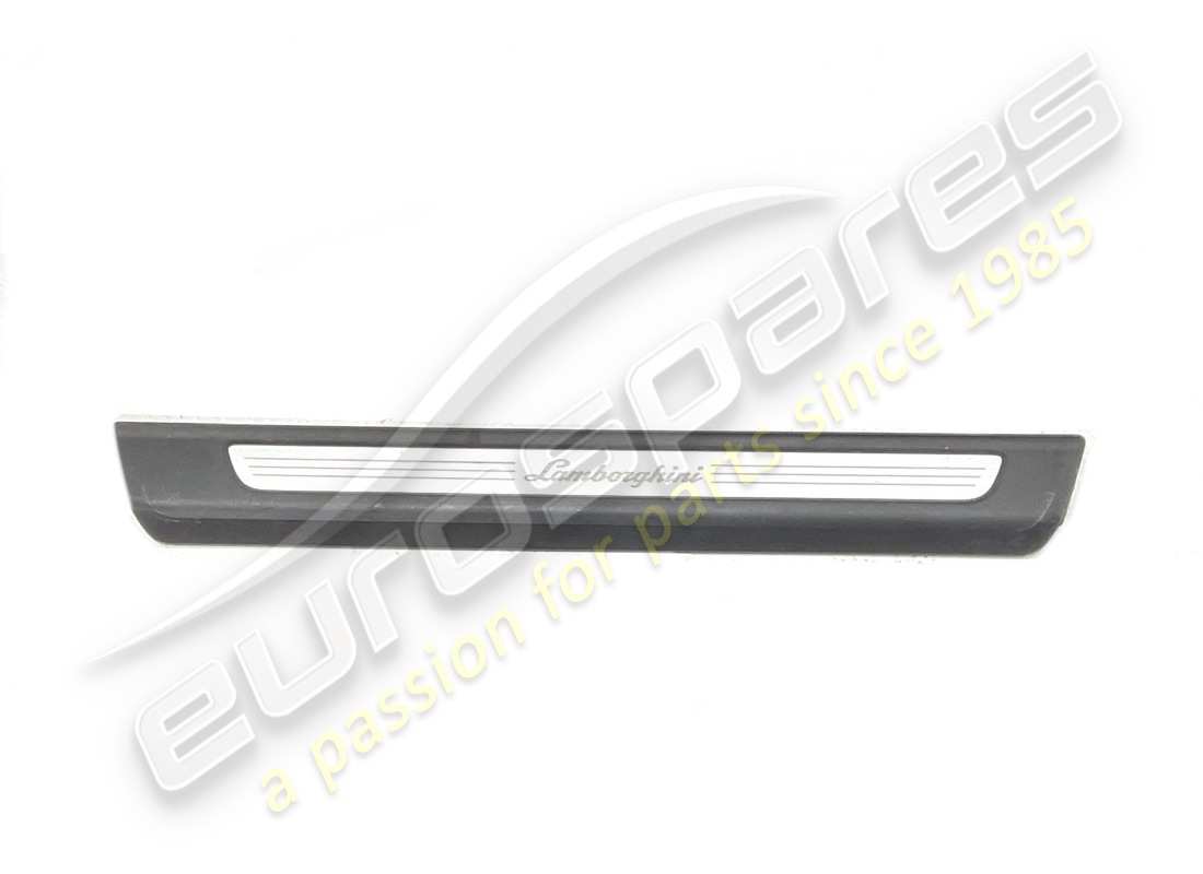 USED Lamborghini SCUFF PLATE . PART NUMBER 4ML853374 (1)