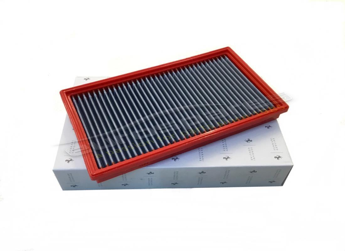 new ferrari air filter. part number 842754 (1)