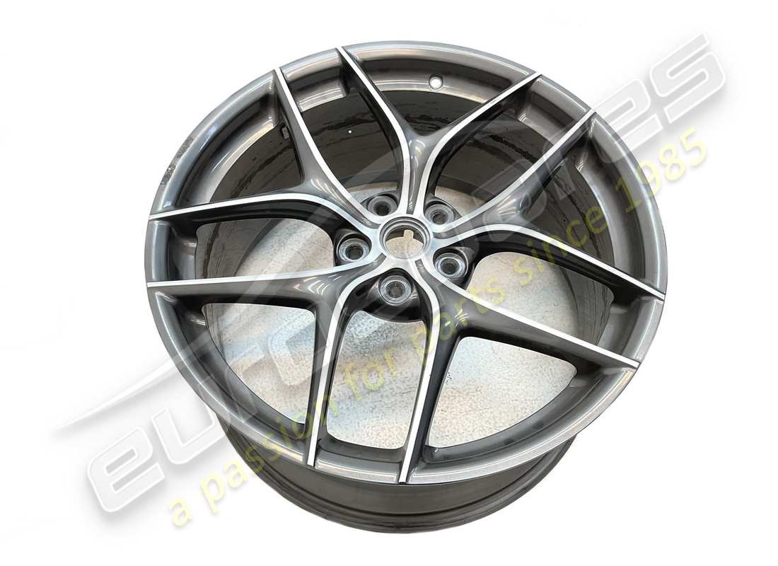 used ferrari front wheel. part number 294827 (2)