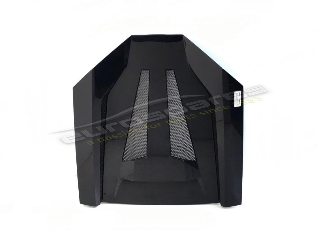 used lamborghini engine bonnet assembly. part number 417827022c (1)