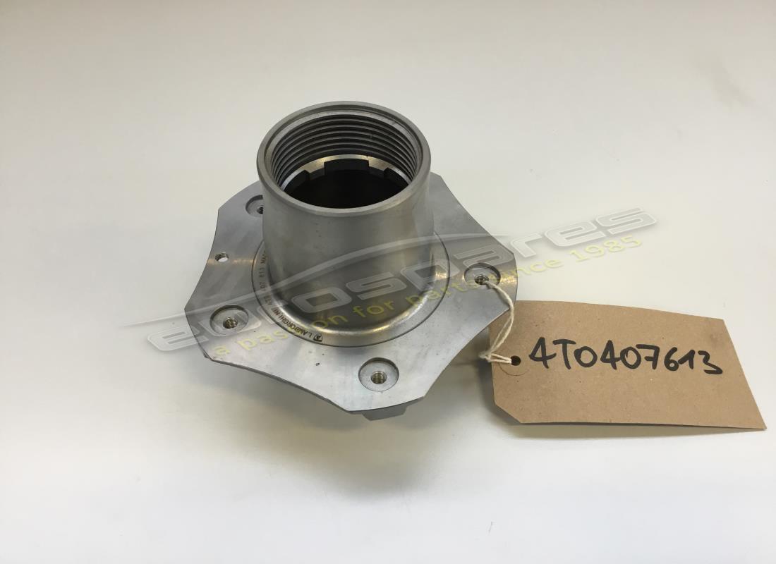 new lamborghini wheel hub assembly post. part number 4t0407613 (1)