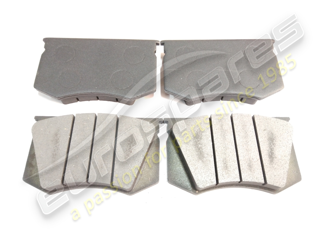 NEW Eurospares FRONT BRAKE PADS SET . PART NUMBER 116FA71163 (1)
