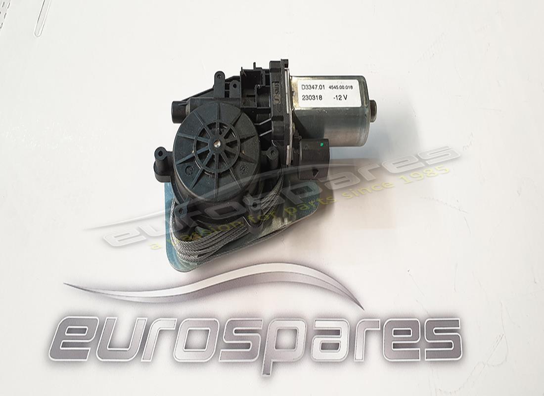 new ferrari lh window motor oe. part number 20141800 (1)